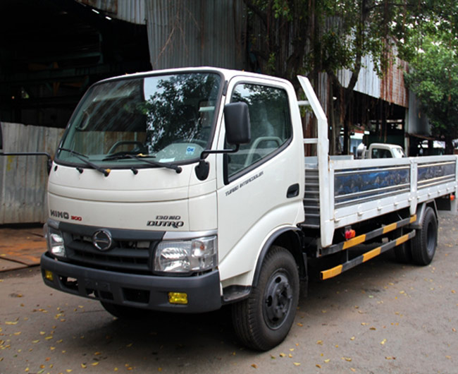 Giá xe tải Hino 300 mới nhất cùng nhiều ưu đãi hấp dẫn  Choxenet